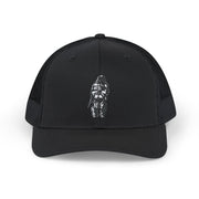 Shadowman Snapback Trucker Cap